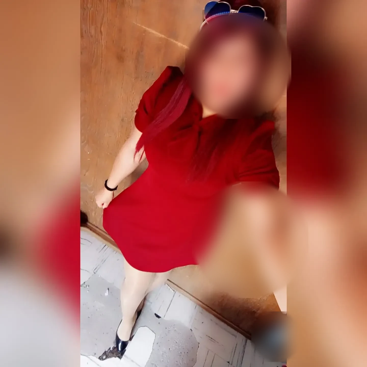 Photo de Nadia, femme trans à Marseille