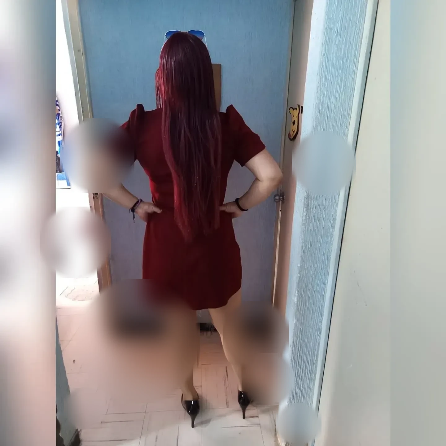 Nadia, rencontre trans à Marseille - photo 9