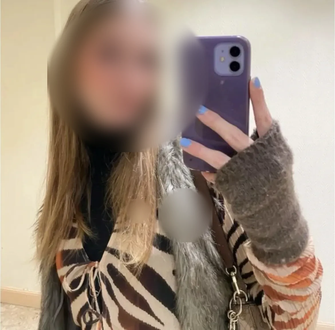 Héloïse, rencontre trans à Vannes - photo 2