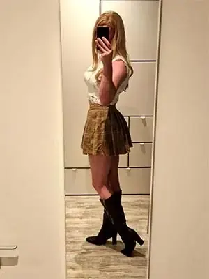 Rencontre trans Stenay : Kadiatou - photo principale