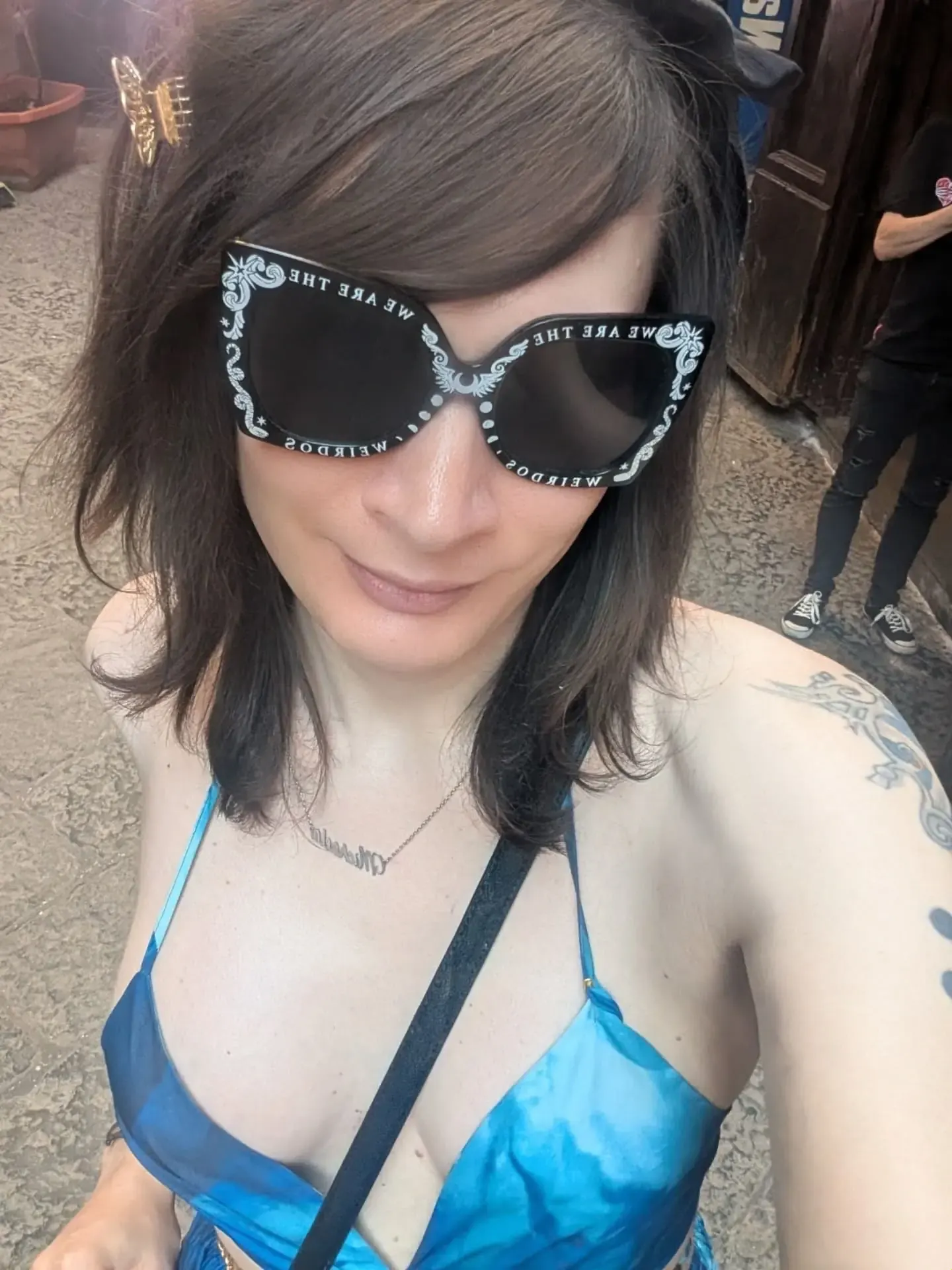 Rencontre trans Bart : Leila - photo principale