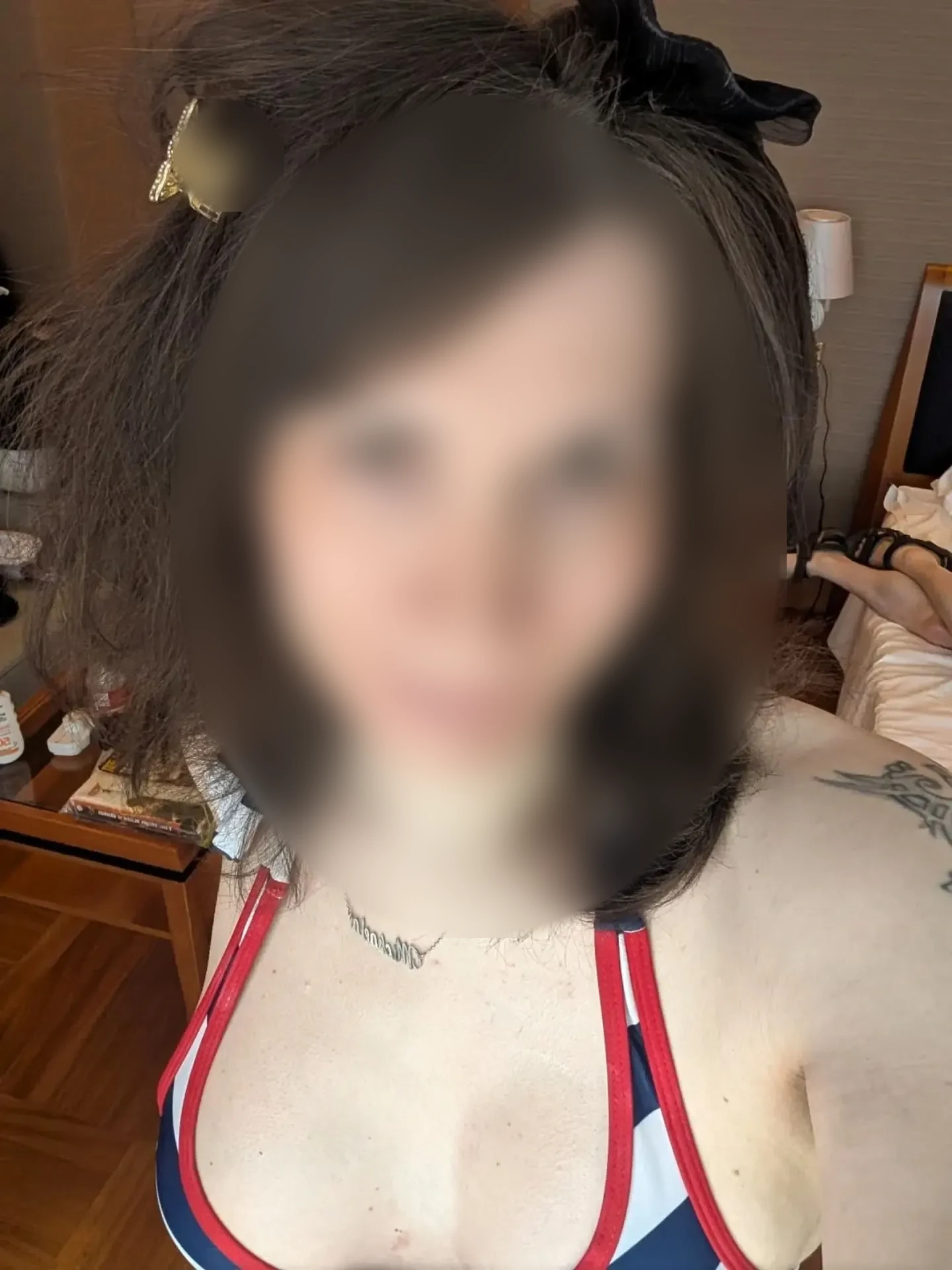 Photo de Soraya, femme trans à Rennes