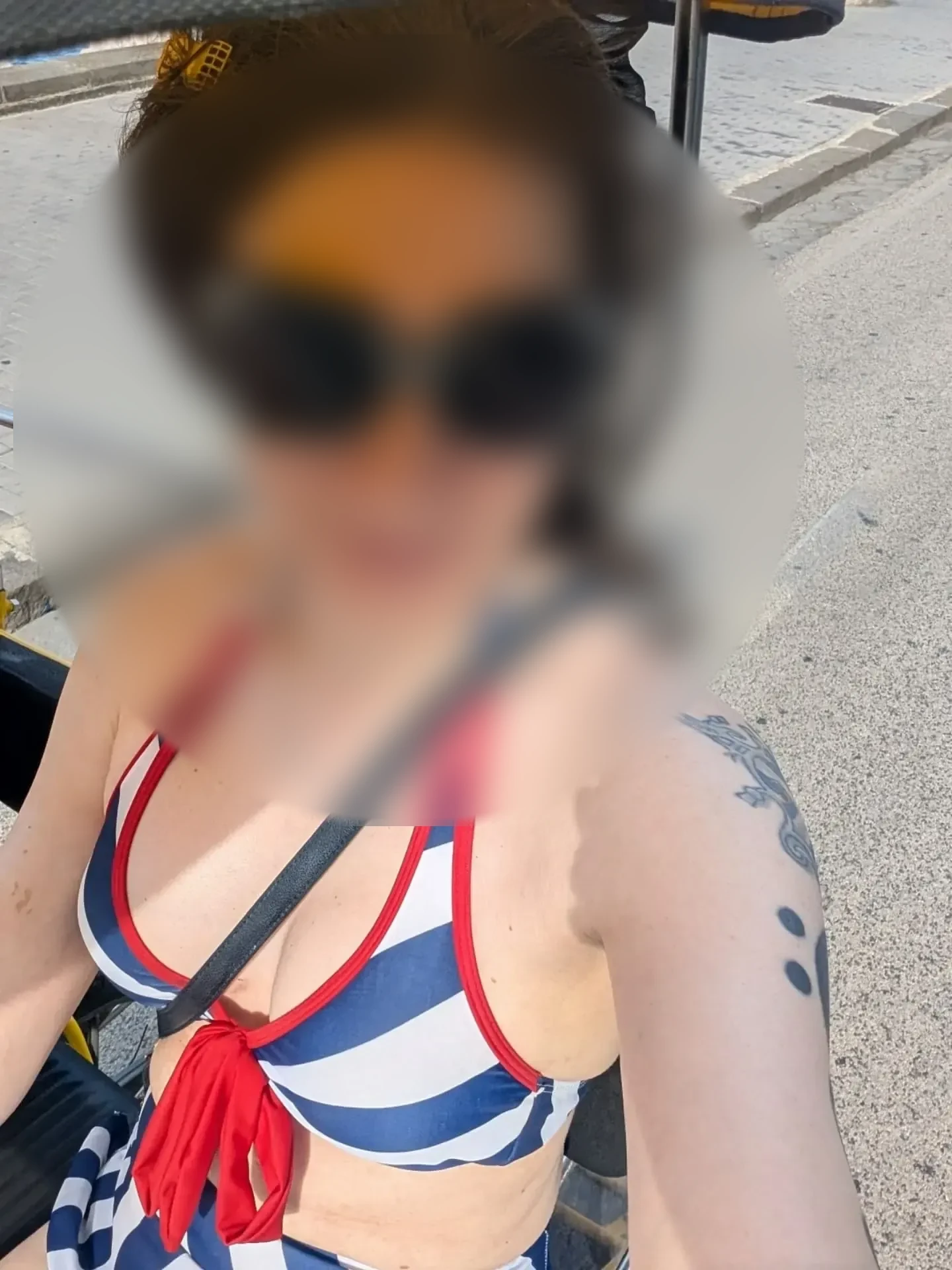 Soraya, rencontre trans à Rennes - photo 9