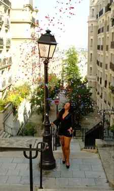 Rencontre trans Saint-Raphaël : Athénaïs - photo principale