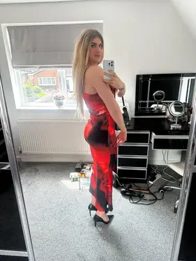 Rencontre trans Grimaud : Agathe - photo principale