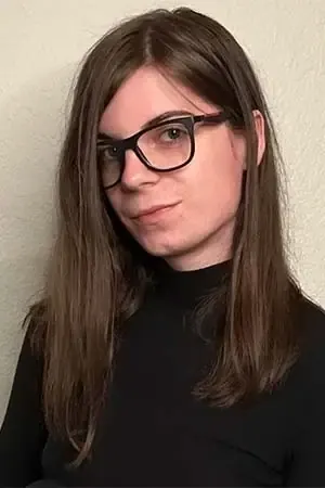 Veronica, femme trans à Lencloître - photo de profil