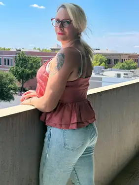 Nour, femme trans à Angers - photo de profil