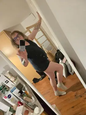 Talia, femme trans à Tavel - photo de profil