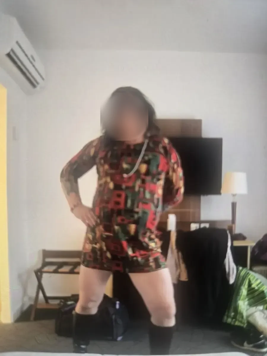 Photo de Mélanie, femme trans à Allonnes