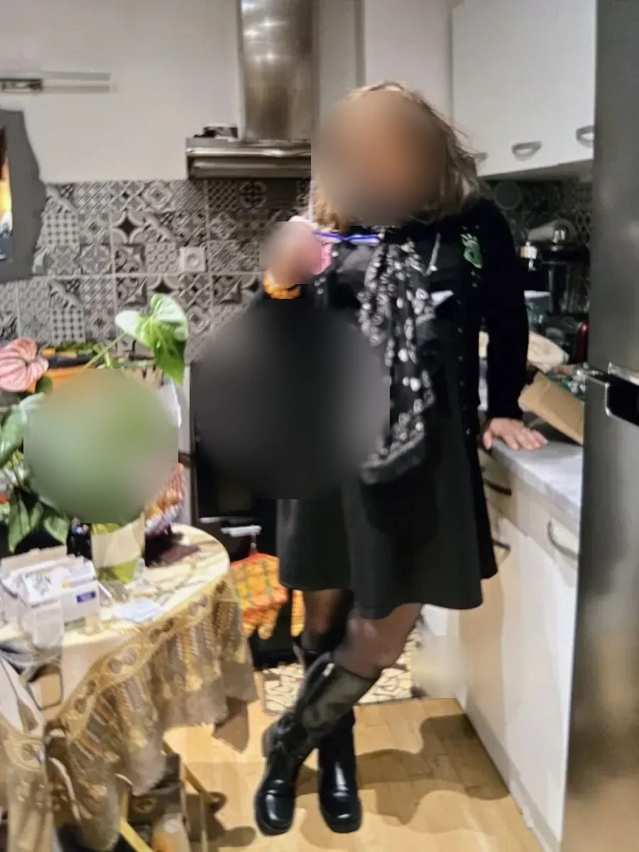 Mélanie, rencontre trans à Allonnes - photo 3