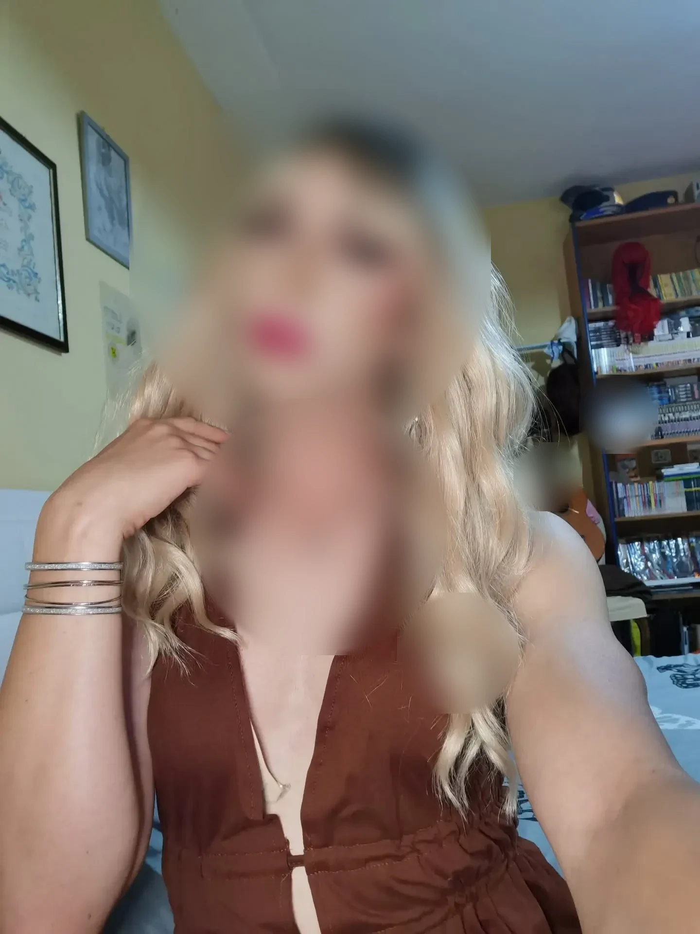 Photo de Sakura, femme trans à Granville