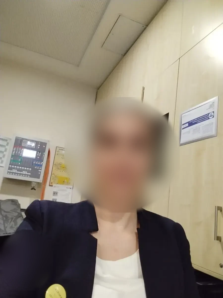 Photo de Victoire, femme trans à Reims