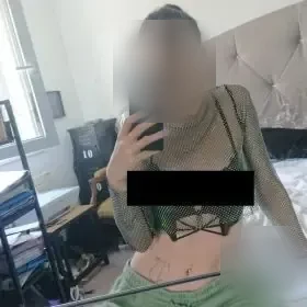 Photo de Garance, femme trans à Saint-Flour