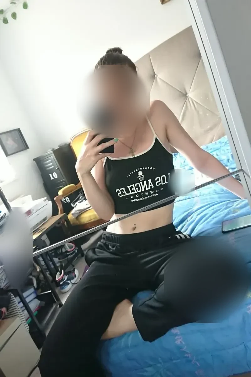 Garance, rencontre trans à Saint-Flour - photo 8