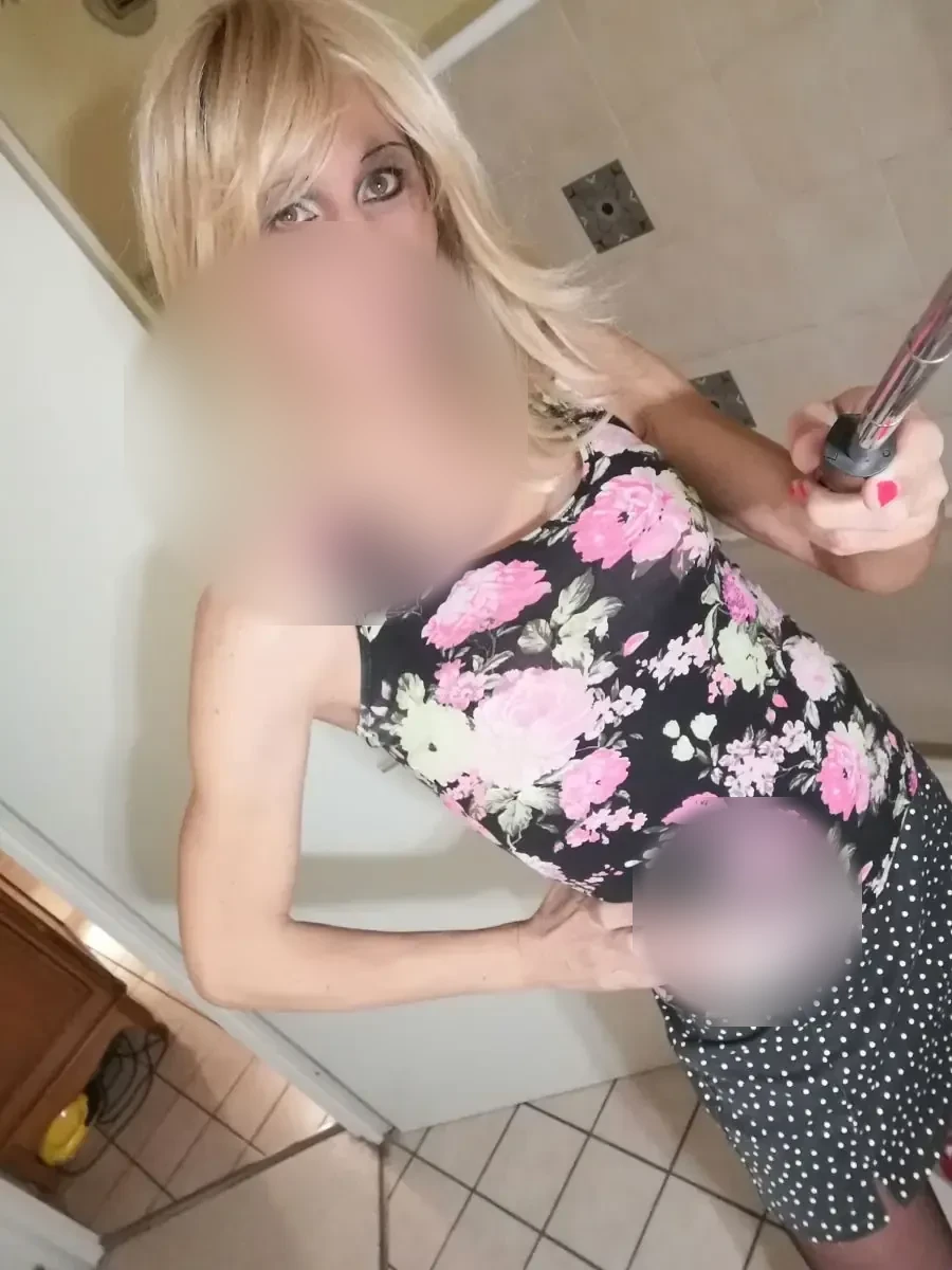 Photo de Constance, femme trans à Évry-Courcouronnes