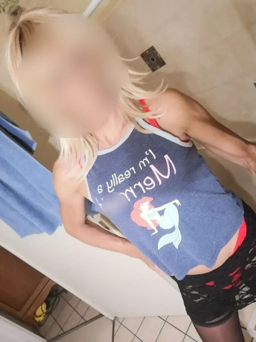 Photo de Constance, femme trans à Évry-Courcouronnes