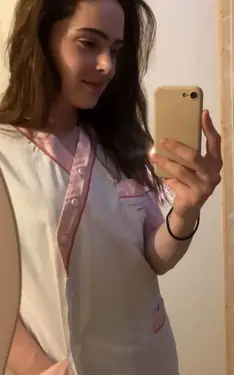 Alessia, femme trans à Tours - photo de profil