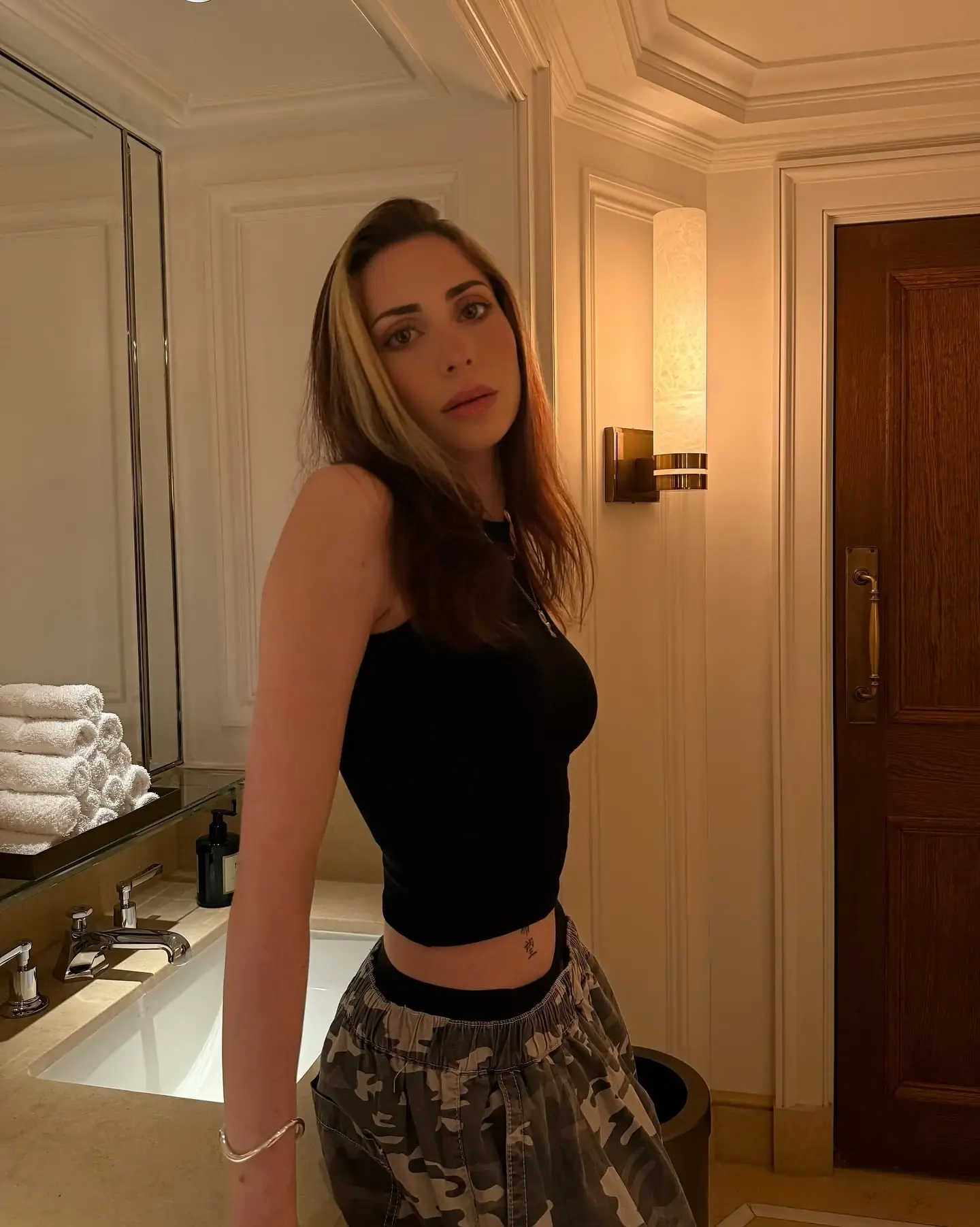 Renata, femme trans à Le Havre - photo de profil