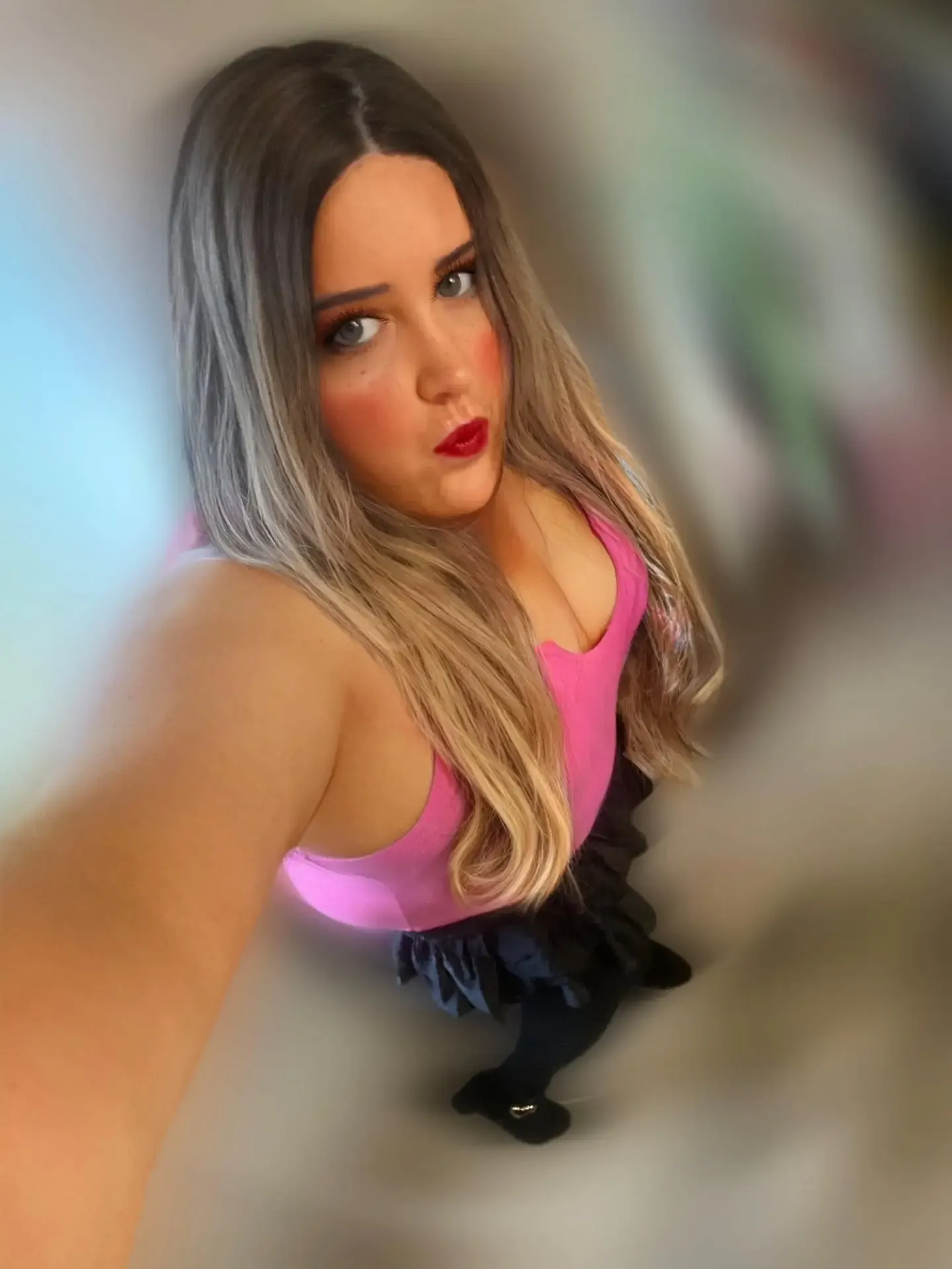 Zahra, femme trans à Clermont-Ferrand - photo de profil