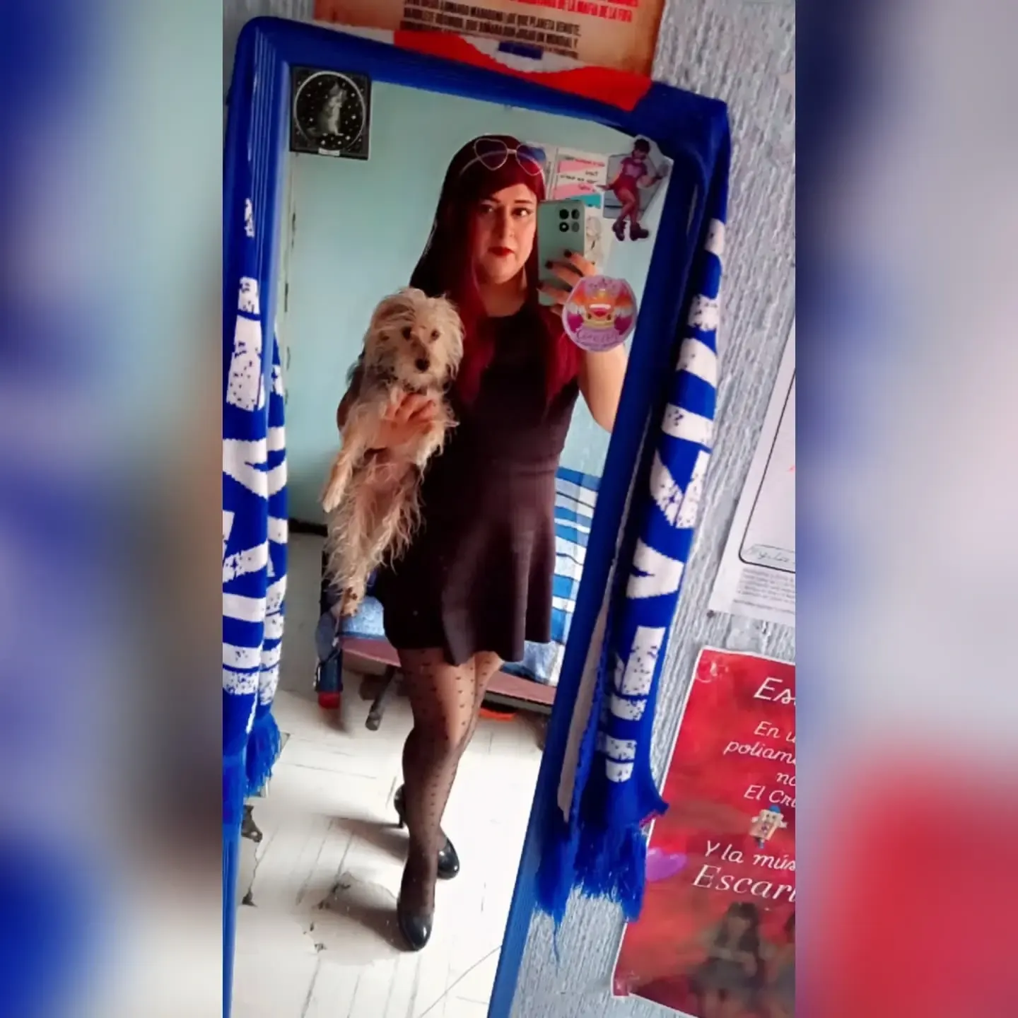 Rencontre trans Saveuse : Meryem - photo principale