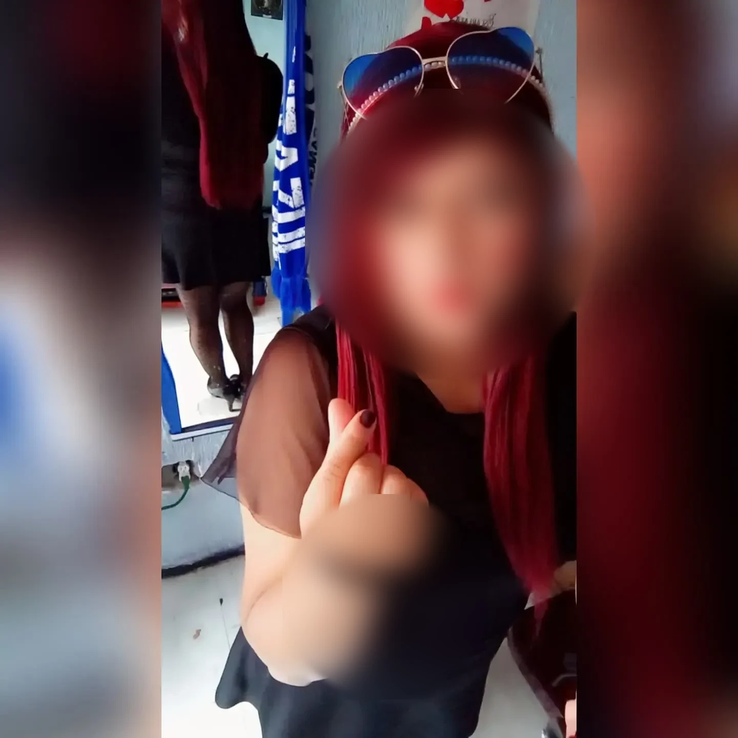 Stella, rencontre trans à Chelles - photo 17