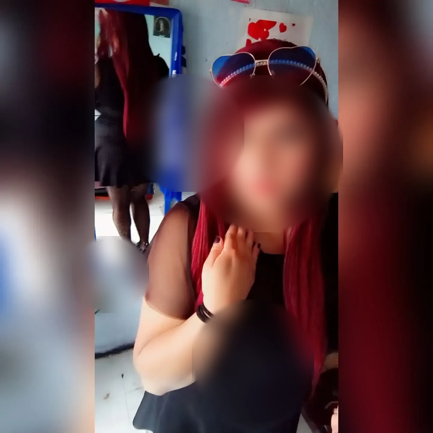 Photo de Stella, femme trans à Chelles