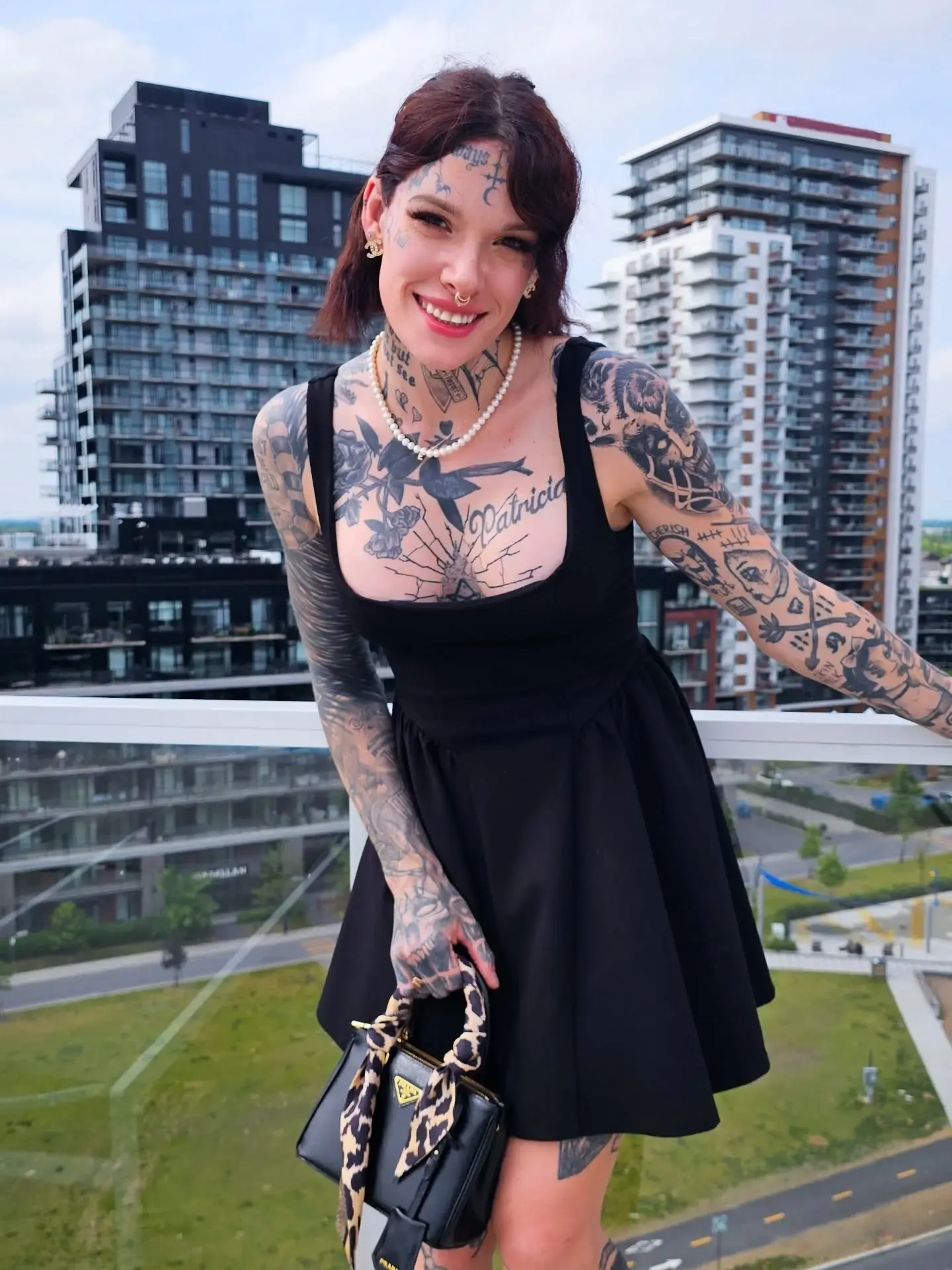 Léana, femme trans à Rennes - photo de profil