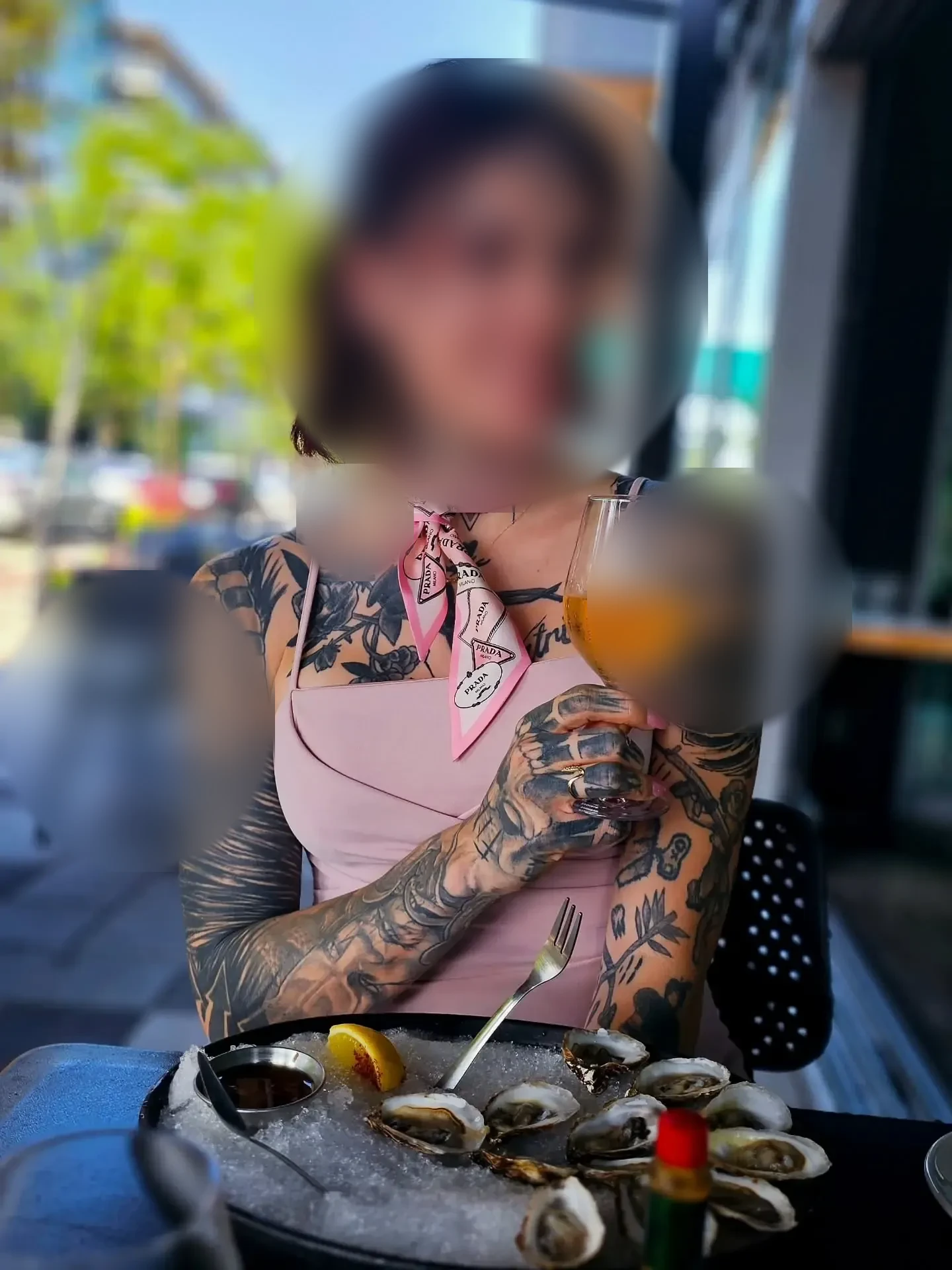 Photo de Noémie, femme trans à Strasbourg