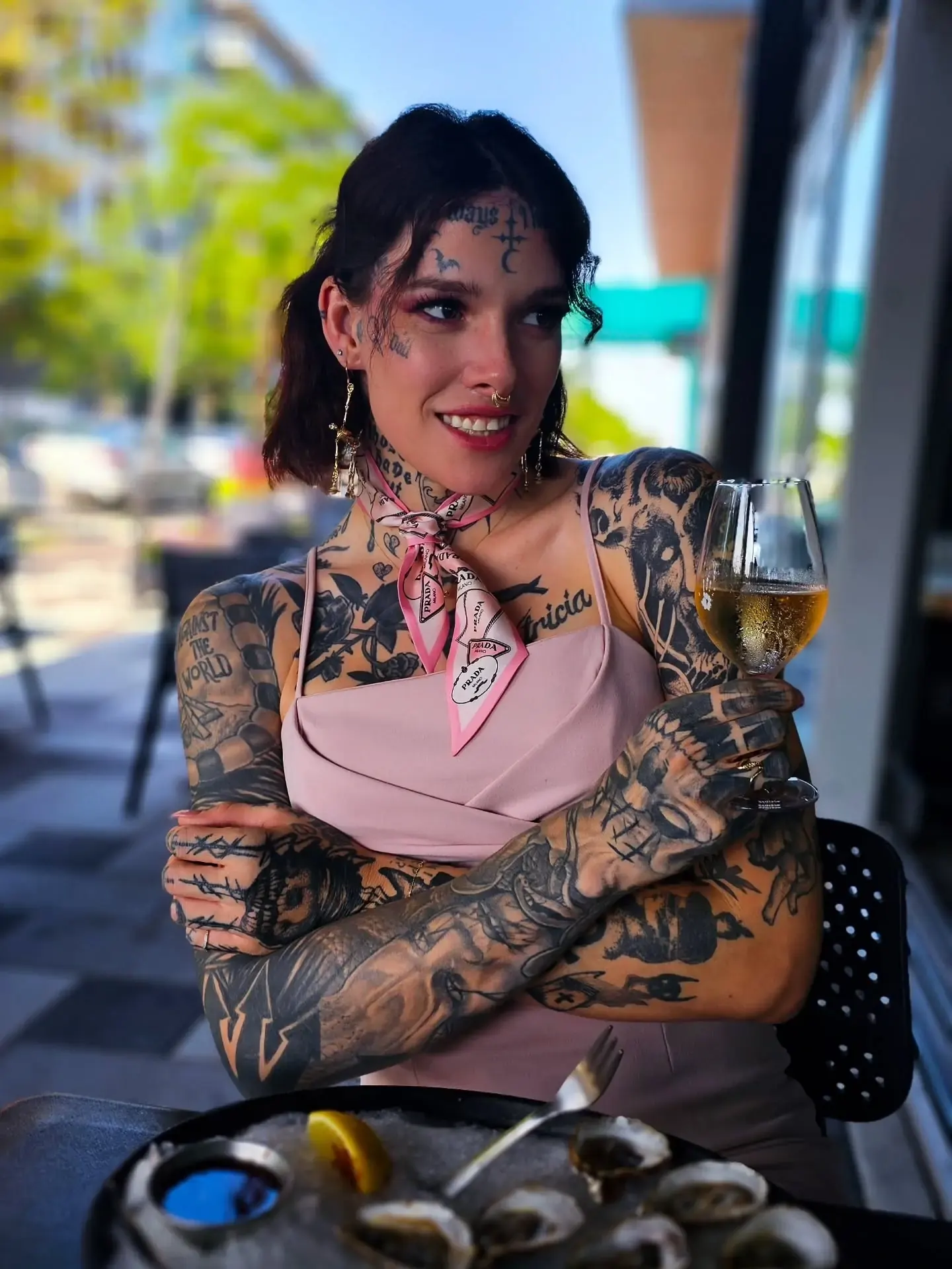 Irina - annonce trans à Heyrieux