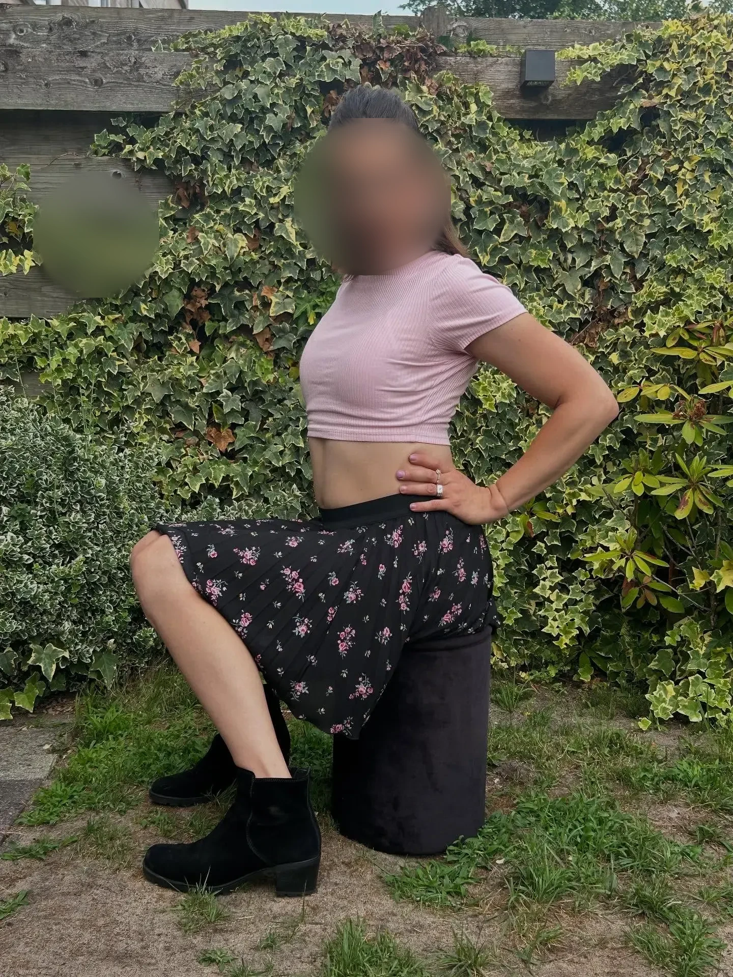 Photo de Marion, femme trans à Compiègne