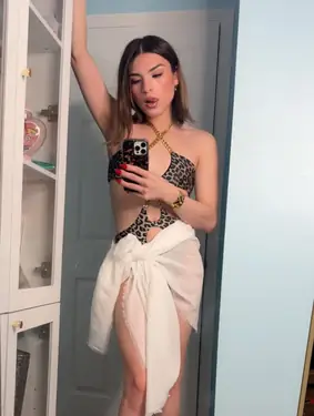 Léa, femme trans à Clermont-Ferrand - photo de profil