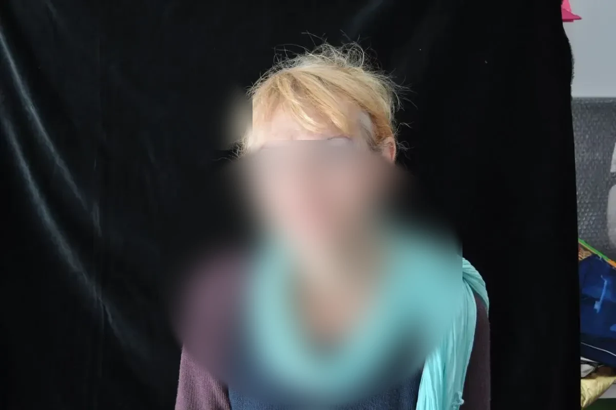 Photo de Léana, femme trans à Loudun