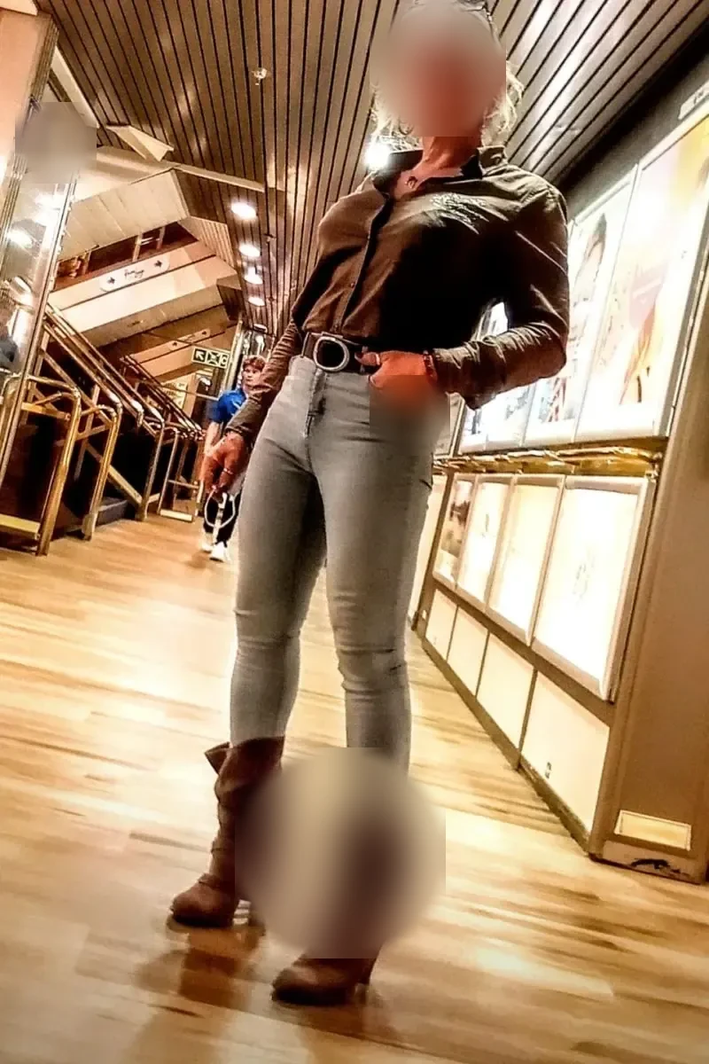 Photo de Nadira, femme trans à Haguenau