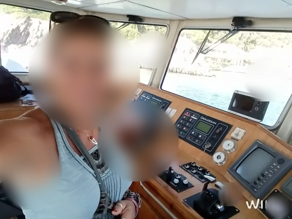 Photo de Nadira, femme trans à Haguenau