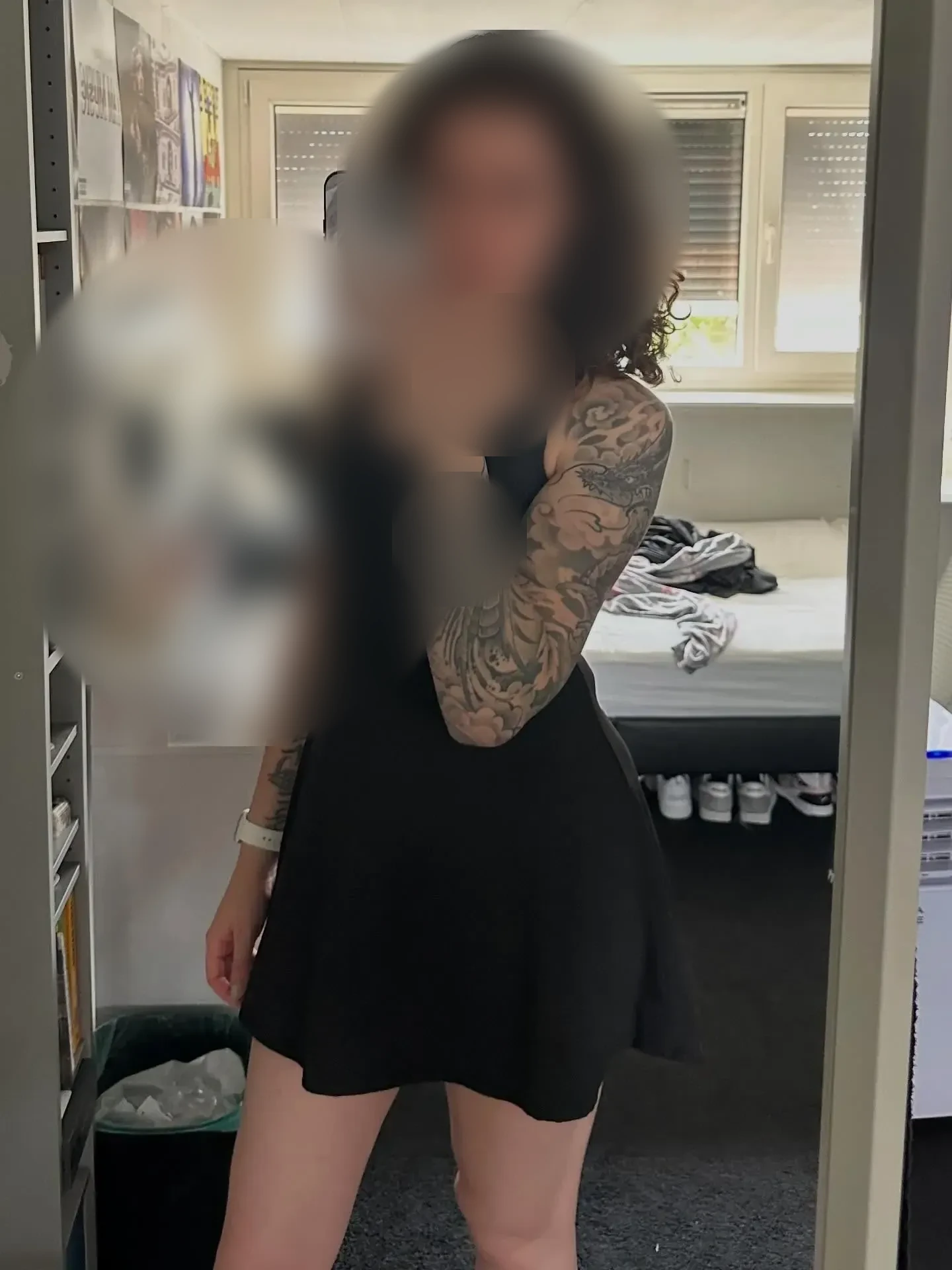 Photo de Louise, femme trans à Guérande