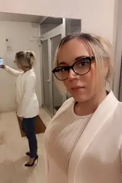 Ilona, femme trans à Juvignac - photo de profil