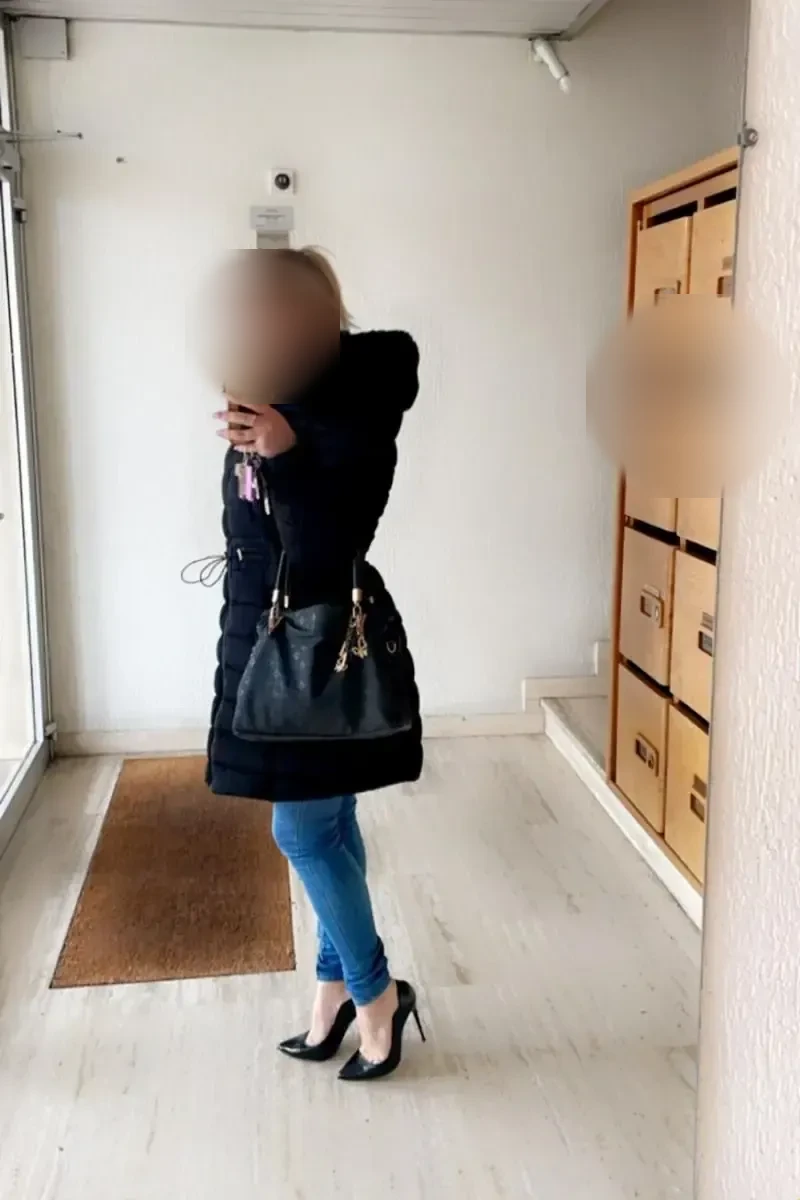 Photo de Elif, femme trans à Nice