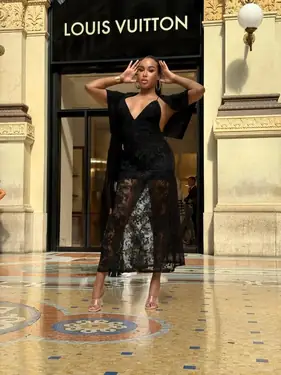 Rencontre trans Chaumont : Louane - photo principale